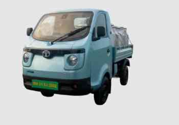 Tata Ace Pro EV CLB Mini Truck photo 1